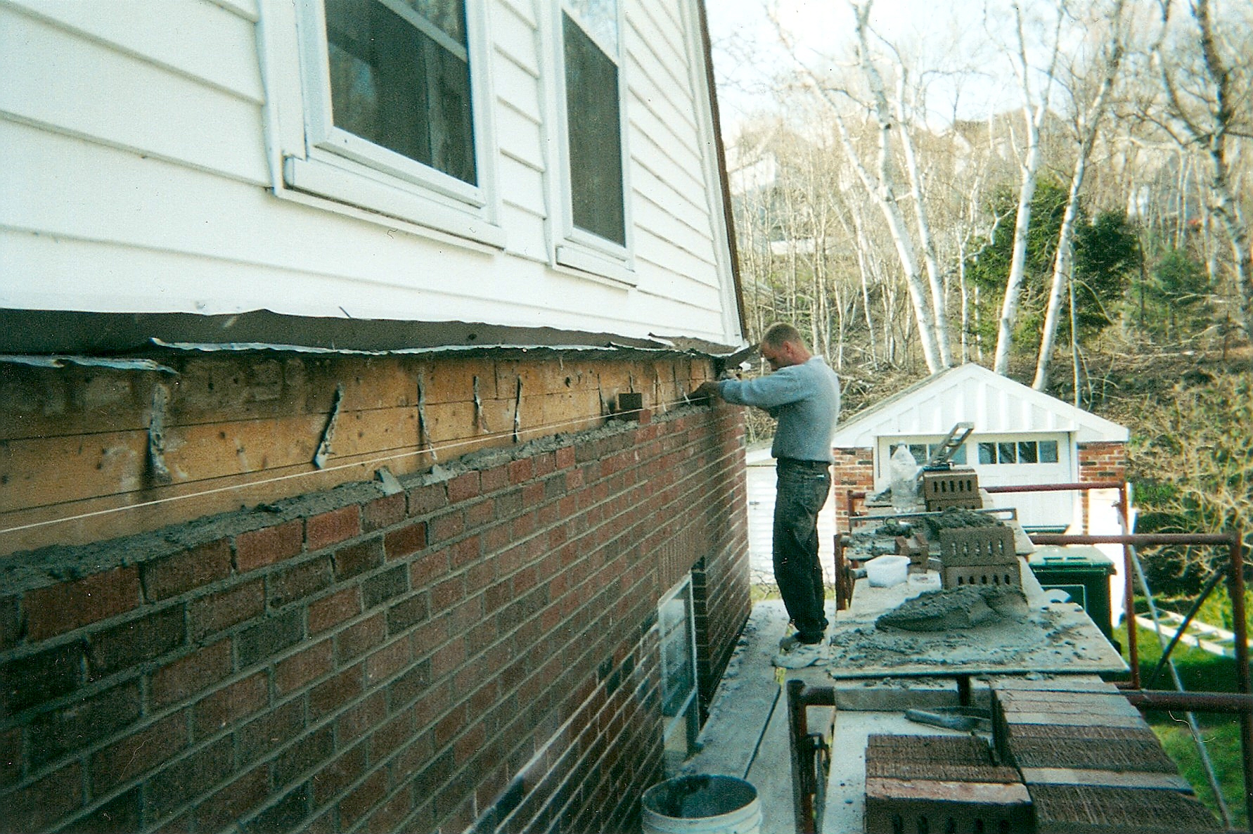 masonry repair services completed in Halifax, NS by Pro Chimney Services based in Halifax-Dartmouth Regional Municipality, NS is providing masonry repair services to all of the Halifax-Dartmouth Regional Municipality, Bedford, Sackville, Mount Uniacke, Hantsport, Windsor, Wolfville, Kentville, Chester Basin, Mahone Bay, Lunenburg, Bridgewater, Liverpool, Fall River, Wellington, Enfield, Elmsdale, Brookfield, Truro, Musquodoboit Harbour & surrounding areas.