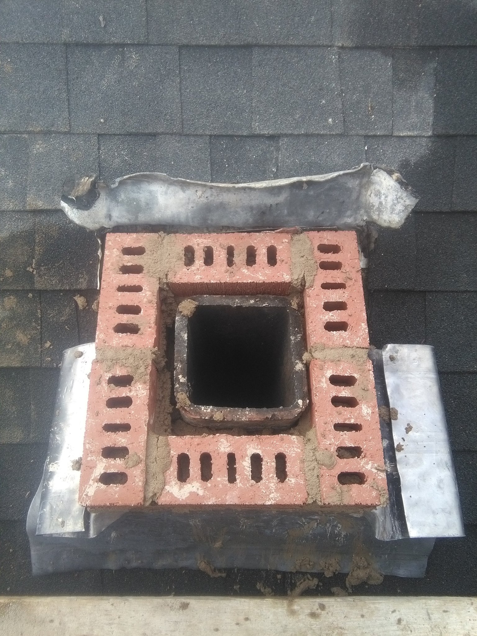 image of chimney construction services completed in Fall River, NS by Pro Chimney Services based in Halifax, NS servicing all of the Halifax-Dartmouth Regional Municipality, Bedford, Sackville, Mount Uniacke, Windsor, Hantsport , Wolfville, Kentville, Chester, Mahone Bay, Lunenburg, Bridgewater, Liverpool, Fall River, Wellington, Enfield, Elmsdale, Brookfield, Truro, Musquodoboit Harbour & surrounding areas.
