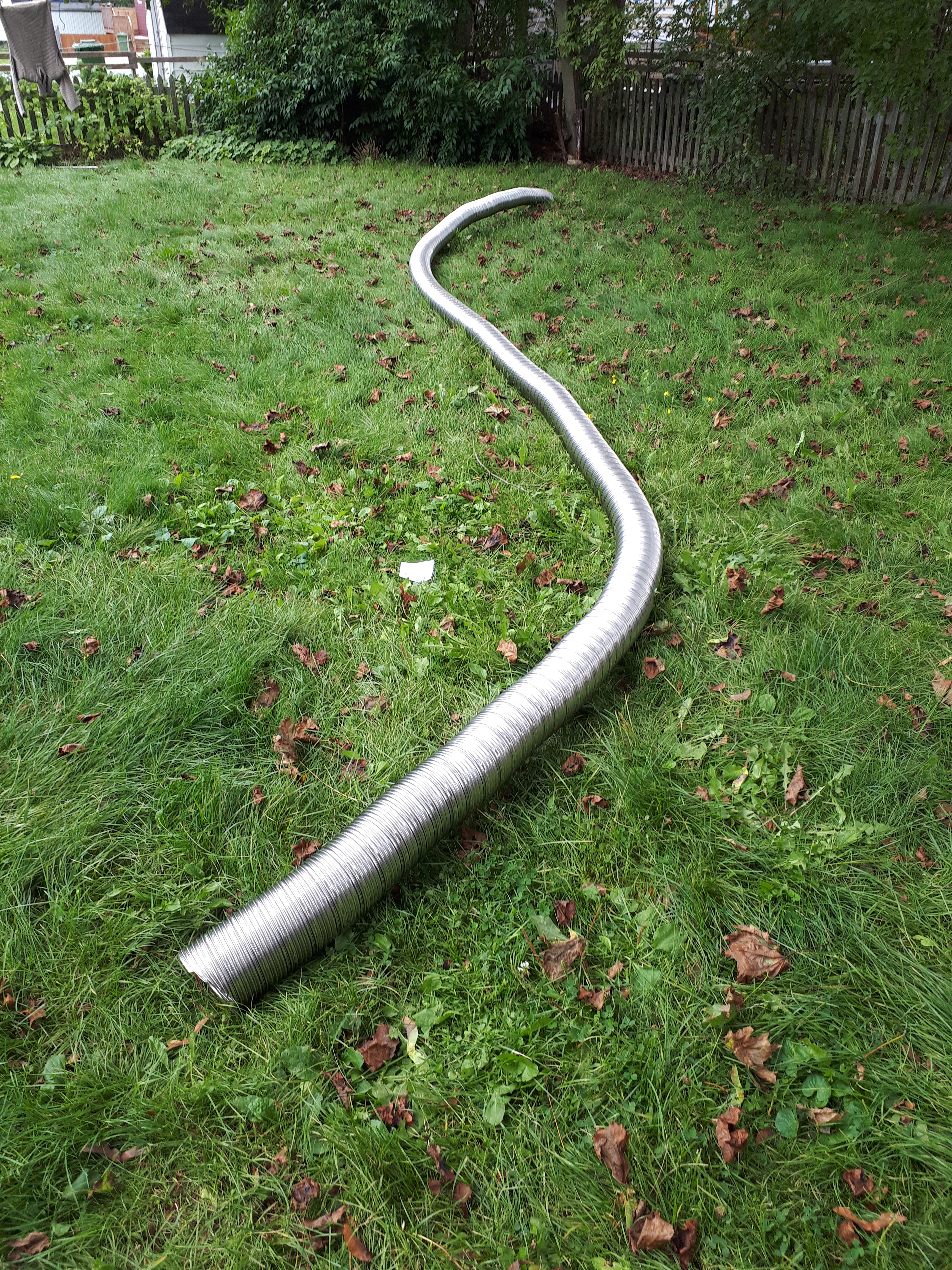 image of chimney liner installation services completed in Halifax-Dartmouth Regional Municipality by Pro Chimney Services based in Halifax, NS servicing all of the Halifax-Dartmouth Regional Municipality, Bedford, Sackville, Mount Uniacke, Windsor, Hantsport , Wolfville, Kentville, Chester, Mahone Bay, Lunenburg, Bridgewater, Liverpool, Fall River, Wellington, Enfield, Elmsdale, Brookfield, Truro, Musquodoboit Harbour & surrounding areas.