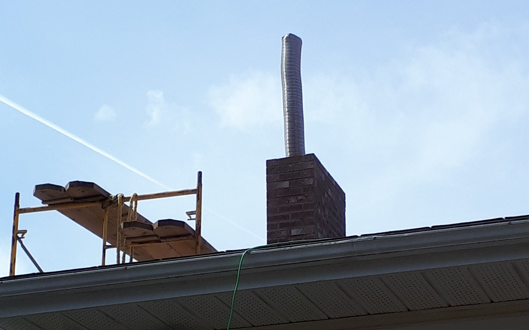 image of chimney cap or crown-chimney cap or crown services completed in the Halifax-Dartmouth Regional Municipality by Pro Chimney Services based in Halifax, NS servicing all of the Halifax-Dartmouth Regional Municipality, Bedford, Sackville, Mount Uniacke, Hantsport, Windsor, Wolfville, Kentville, Chester Basin, Mahone Bay, Lunenburg, Bridgewater, Liverpool, Fall River, Wellington, Enfield, Elmsdale, Brookfield, Truro, Musquodoboit Harbour & surrounding areas.