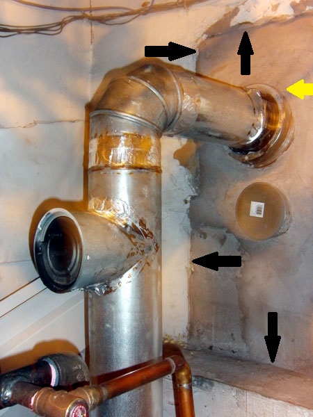 image of image of chimney liner-chimney liner installation services completed in Sackville, NS by Pro Chimney Services based in Halifax, NS servicing all of the Halifax-Dartmouth Regional Municipality, Bedford, Sackville, Mount Uniacke, Windsor, Hantsport , Wolfville, Kentville, Chester, Mahone Bay, Lunenburg, Bridgewater, Liverpool, Fall River, Wellington, Enfield, Elmsdale, Brookfield, Truro, Musquodoboit Harbour & surrounding areas.