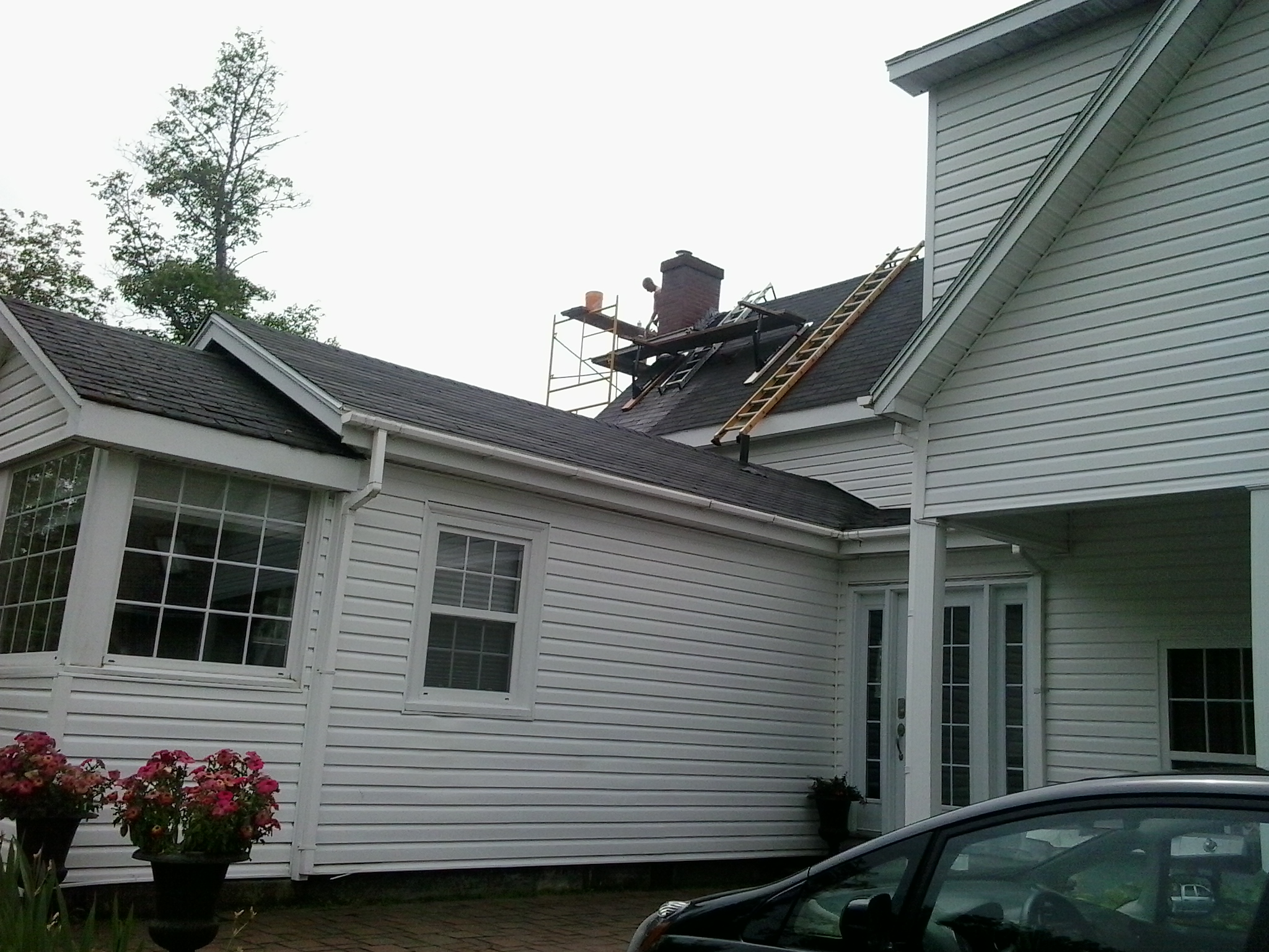 image of chimney-chimney repair services completed in Halifax-Dartmouth Regional Municipality, NS by Pro Chimney Services based in Halifax, NS servicing Halifax-Dartmouth Regional Municipality, Bedford, Sackville, Mount Uniacke, Windsor, Hantsport, Wolfville, Kentville, Chester, Mahone Bay, Lunenburg, Bridgewater, Liverpool, Fall River, Wellington, Enfield, Elmsdale, Brookfield, Truro, Musquodoboit Harbour & surrounding areas.