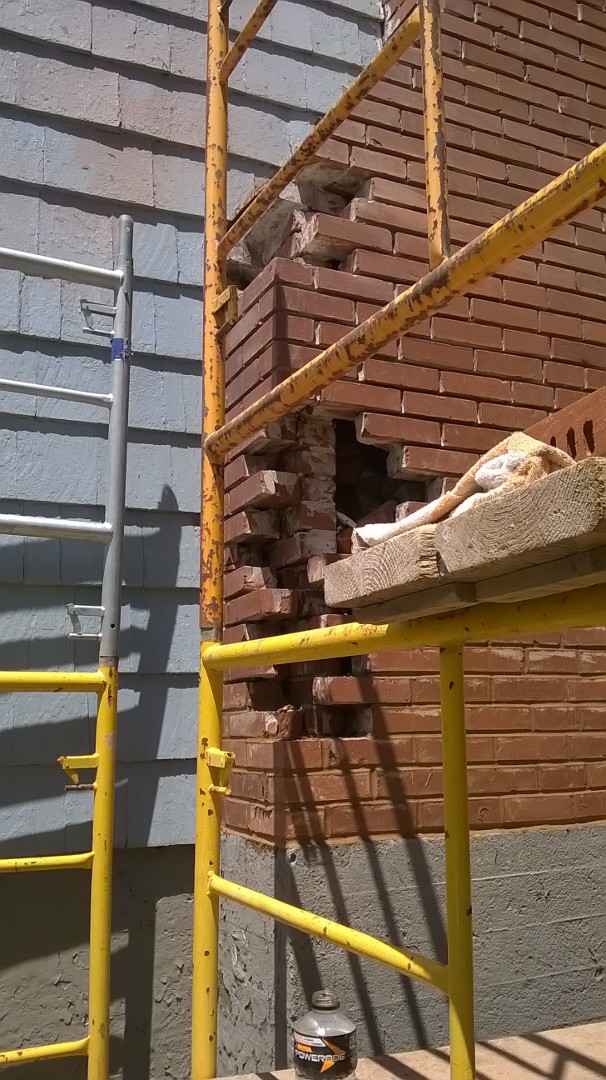 chimney repair services completed in Windsor, NS by Pro Chimney Services based in Halifax, NS servicing Halifax-Dartmouth Regional Municipality,  Bedford, Sackville, Mount Uniacke, Windsor, Hantsport , Wolfville, Kentville, Chester, Mahone Bay, Lunenburg, Bridgewater, Liverpool, Fall River, Wellington, Enfield, Elmsdale, Brookfield, Truro, Musquodoboit Harbour & surrounding areas.