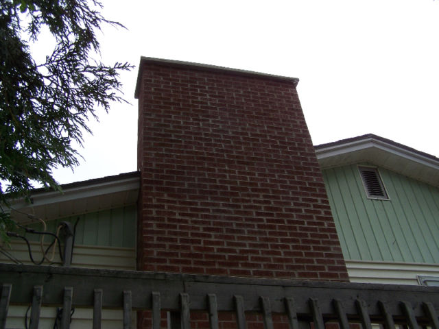 image of chimney-chimney repair services completed in Mahone Bay, NS by Pro Chimney Services based in Halifax, NS servicing all of the the Halifax-Dartmouth Regional Municipality, Bedford, Sackville, Mount Uniacke, Windsor, Hantsport , Wolfville, Kentville, Chester, Mahone Bay, Lunenburg, Bridgewater, Liverpool, Fall River, Wellington, Enfield, Elmsdale, Brookfield, Truro, Musquodoboit Harbour & surrounding areas.