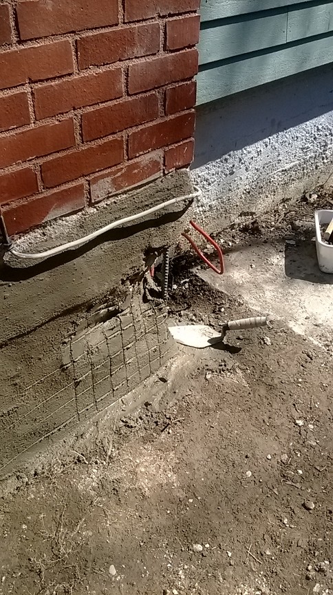 image of concrete foundation-foundation repairs completed in South End Halifax, NS by Pro Chimney Services based in Halifax, NS is providing their concrete foundation repair services to all of the Halifax-Dartmouth Regional Municipality, Bedford, Sackville, Mount Uniacke, Hantsport, Windsor, Wolfville, Kentville, Chester Basin, Mahone Bay, Lunenburg, Bridgewater, Liverpool, Fall River, Wellington, Enfield, Elmsdale, Brookfield, Truro, Musquodoboit Harbour & surrounding areas.