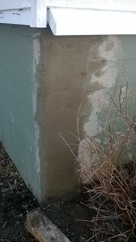 image of concrete foundation-concrete foundation repairs completed in South End Halifax, NS by Pro Chimney Services based in Halifax, NS is providing their concrete foundation repair services to all of the Halifax-Dartmouth Regional Municipality, Bedford, Sackville, Mount Uniacke, Hantsport, Windsor, Wolfville, Kentville, Chester Basin, Mahone Bay, Lunenburg, Bridgewater, Liverpool, Fall River, Wellington, Enfield, Elmsdale, Brookfield, Truro, Musquodoboit Harbour & surrounding areas.