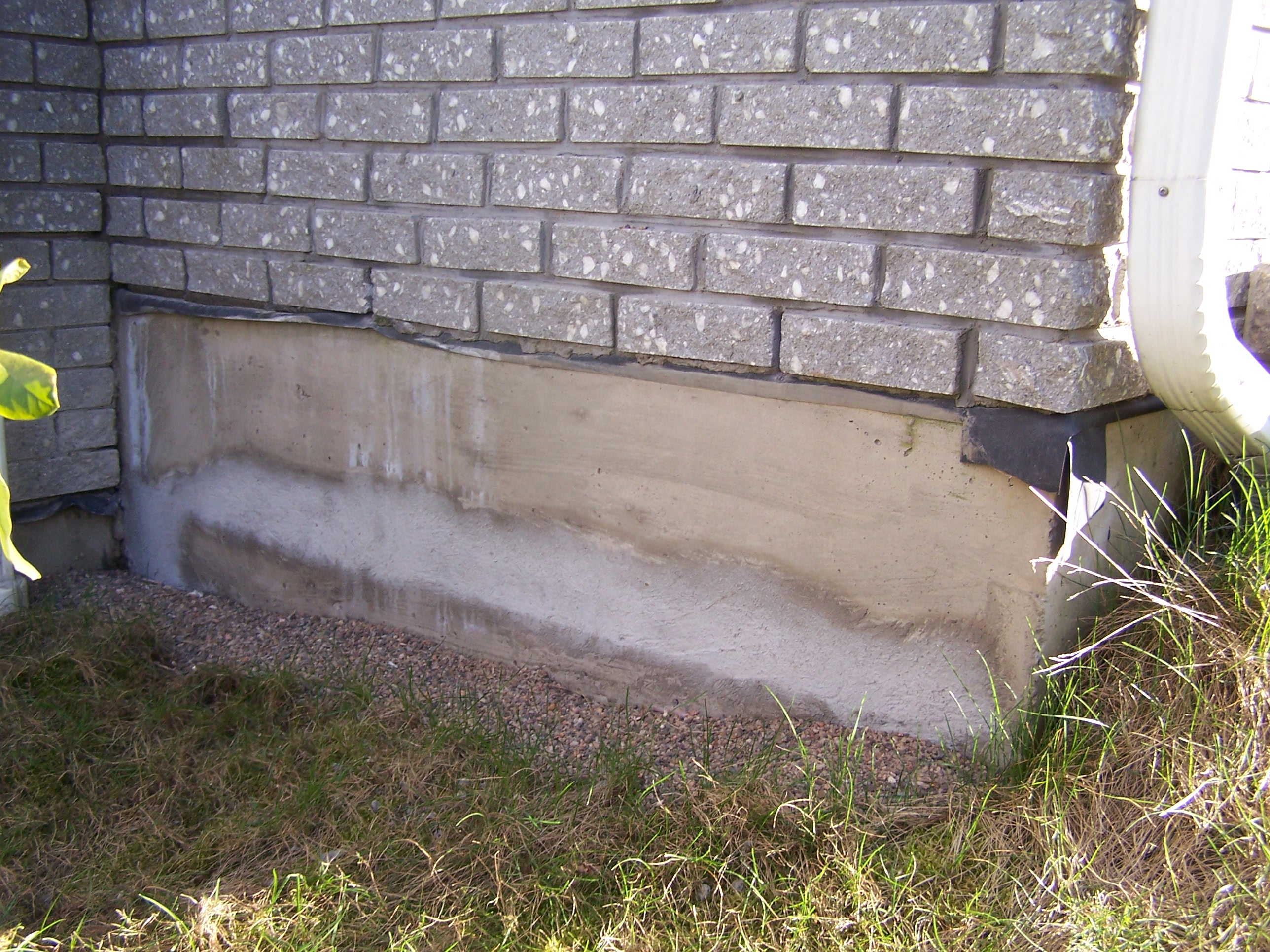 image of concrete foundation-foundation repair services completed in Halifax, NS by Pro Chimney Services based in Halifax, NS is providing their concrete foundation repair services to all of the Halifax-Dartmouth Regional Municipality, Bedford, Sackville, Mount Uniacke, Hantsport, Windsor, Wolfville, Kentville, Chester Basin, Mahone Bay, Lunenburg, Bridgewater, Liverpool, Fall River, Wellington, Enfield, Elmsdale, Brookfield, Truro, Musquodoboit Harbour & surrounding areas.