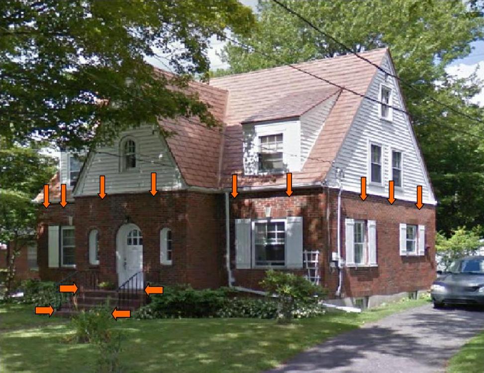 image of masonry repair services completed in Halifax-Dartmouth Regional Municipality, NS by Pro Chimney Services based in Halifax, NS Pro Chimney Services provides masonry repair services to all of the Halifax-Dartmouth Regional Municipality, Bedford, Sackville, Mount Uniacke, Hantsport, Windsor, Wolfville, Kentville, Chester Basin, Mahone Bay, Lunenburg, Bridgewater, Liverpool, Fall River, Wellington, Enfield, Elmsdale, Brookfield, Truro, Musquodoboit Harbour & surrounding areas.