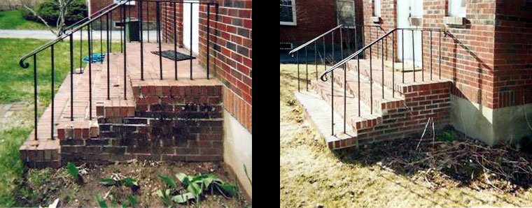 masonry repair services completed in Halifax-Dartmouth Regional Municipality, NS by Pro Chimney Services based in Halifax, NS is providing masonry repair services to all of the Halifax-Dartmouth regional municipality, Bedford, Sackville, Mount Uniacke, Hantsport, Windsor, Wolfville, Kentville, Chester Basin, Mahone Bay, Lunenburg, Bridgewater, Liverpool, Fall River, Wellington, Enfield, Elmsdale, Brookfield, Truro, Musquodoboit Harbour & surrounding areas.