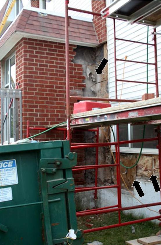 masonry repair services completed in Halifax-Dartmouth Regional Municipality, NS  by Pro Chimney Services based in Halifax, NS by Pro Chimney Services provides masonry repair services to all of the Halifax-Dartmouth Regional Municipality, Bedford, Sackville, Mount Uniacke, Hantsport, Windsor, Wolfville, Kentville, Chester Basin, Mahone Bay, Lunenburg, Bridgewater, Liverpool, Fall River, Wellington, Enfield, Elmsdale, Brookfield, Truro, Musquodoboit Harbour & surrounding areas.