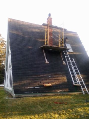 image of chimney liner-chimney liner installation services completed in Peggy's Cove, NS  by Pro Chimney Services based in Halifax, NS servicing to all of the Halifax-Dartmouth Regional Municipality, Bedford, Sackville, Mount Uniacke, Windsor, Hantsport , Wolfville, Kentville, Chester, Mahone Bay, Lunenburg, Bridgewater, Liverpool, Fall River, Wellington, Enfield, Elmsdale, Brookfield, Truro, Musquodoboit Harbour & surrounding areas.