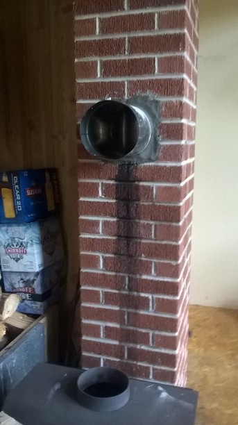 image of chimney liner-chimney liner installation services completed in Peggy's Cove, NS by Pro Chimney Services based in Halifax, NS servicing to all of the Halifax-Dartmouth Regional Municipality, Bedford, Sackville, Mount Uniacke, Windsor, Hantsport , Wolfville, Kentville, Chester, Mahone Bay, Lunenburg, Bridgewater, Liverpool, Fall River, Wellington, Enfield, Elmsdale, Brookfield, Truro, Musquodoboit Harbour & surrounding areas.